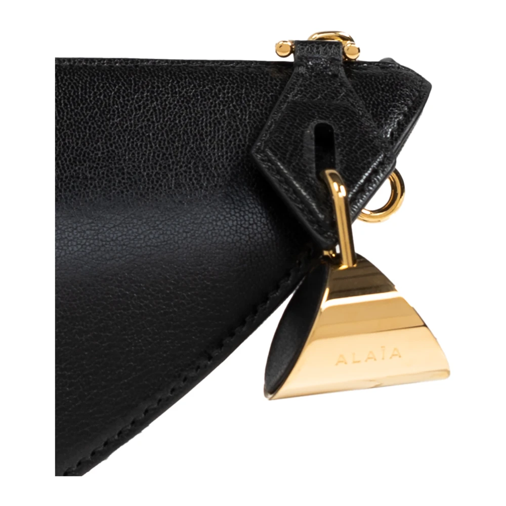 Alaïa Clutch Le Demi-Coeur Black Dames