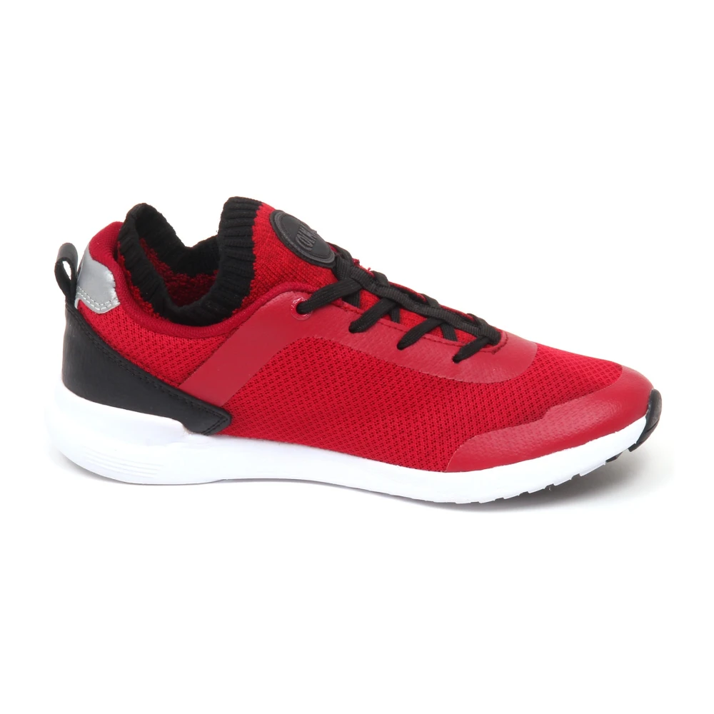Colmar Shooter Neon 064 Sneakers Heren Schoenen Rood