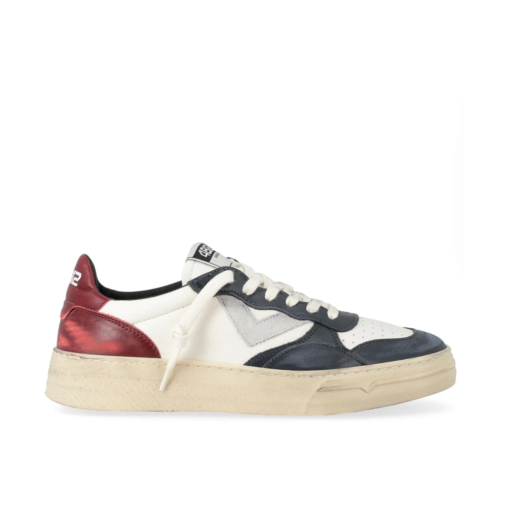 4B12 Hyper-U115 Schoenen Heren Schoenen Wit