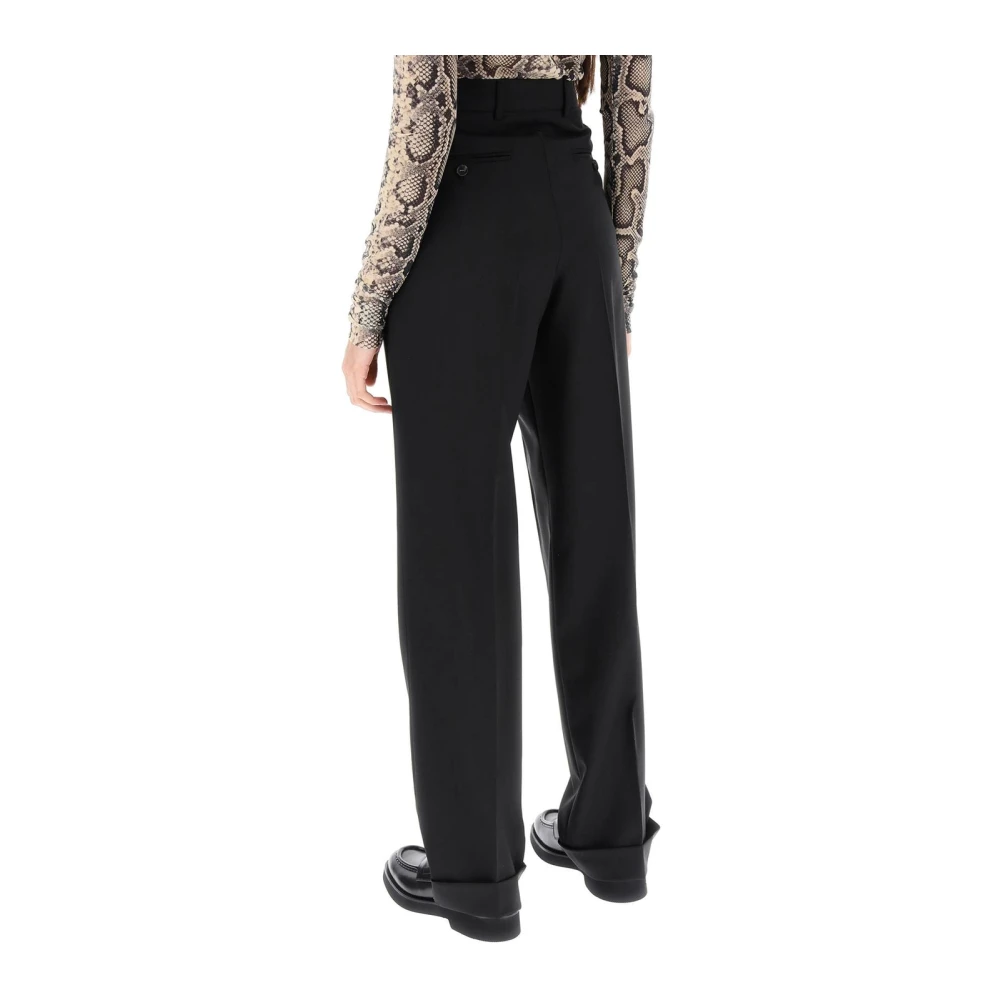 SPORTMAX Jeans Black Dames