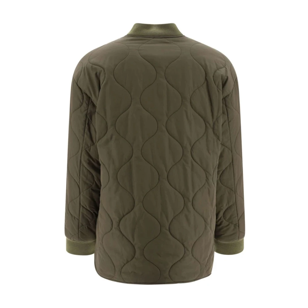A.p.c. Militair Groene Florent Jas Green Heren