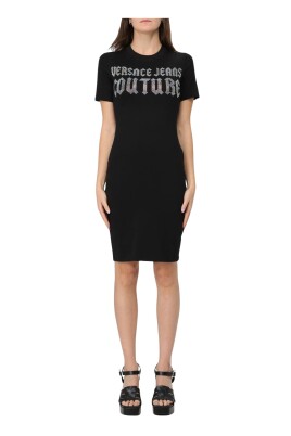 black-rhinestone-logo-dress