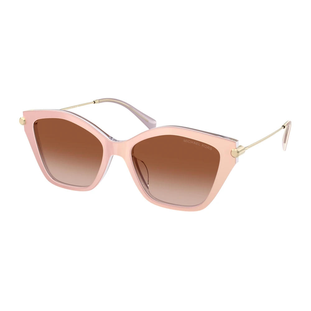 Michael Kors Women's Pink Cat Eye Sunglasses
