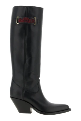 Azelan High Boots