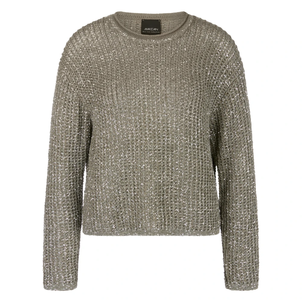 Knitwear > Round-neck Knitwear - - Marc Cain - Modalova