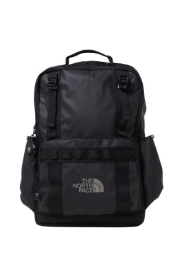 black-everyday-backpack-with-multiple-compartments