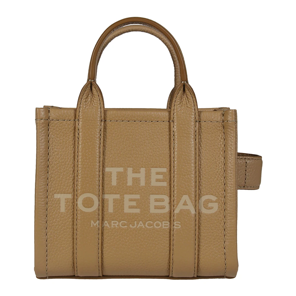 Marc Jacobs Tote Bags Brown Dames