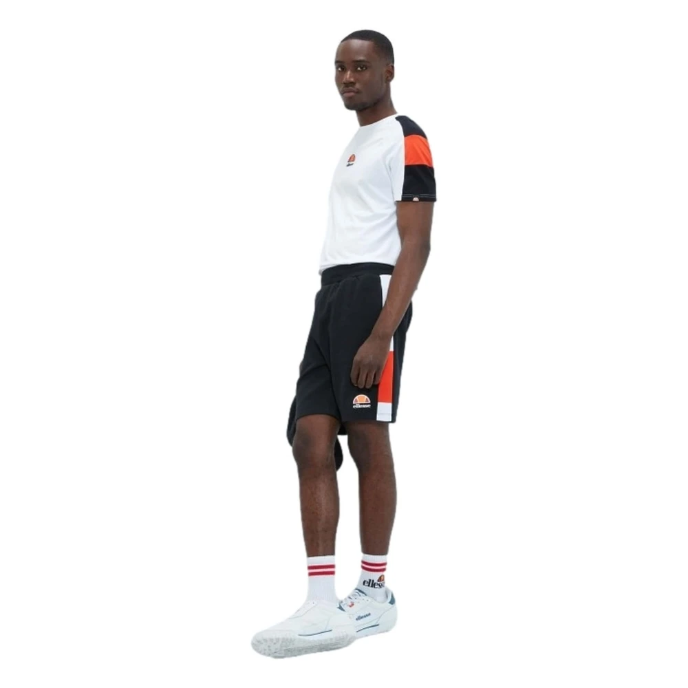 Ellesse Kleding Shorts Black Heren