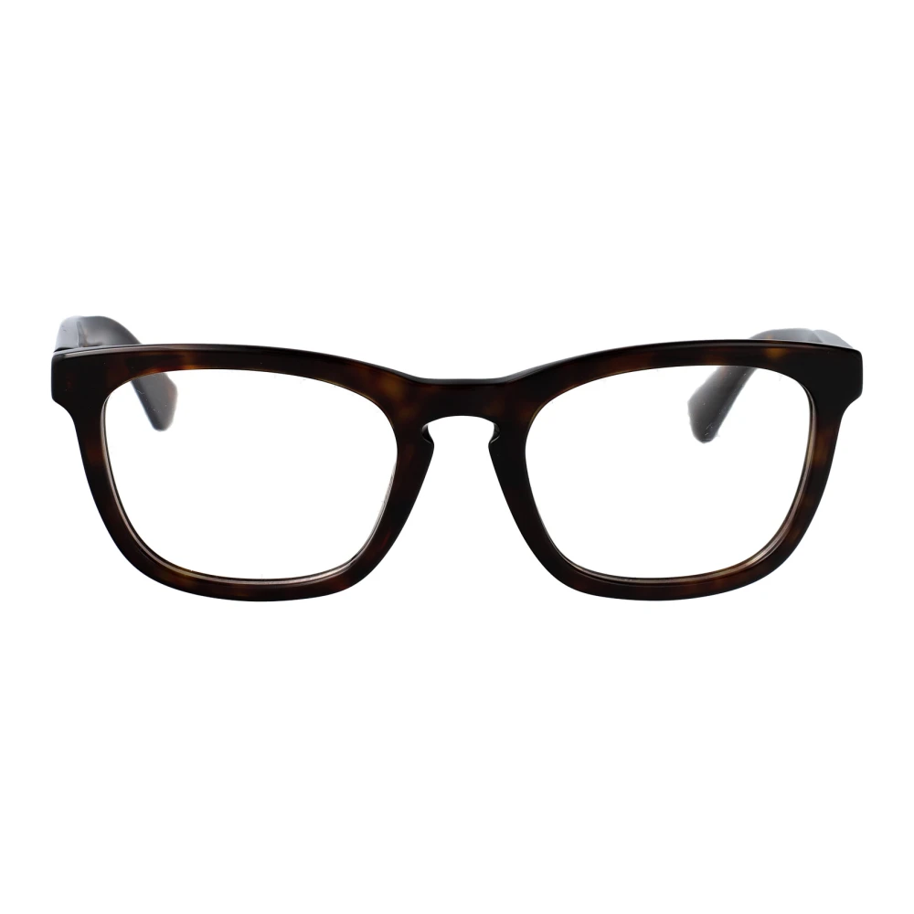 Burberry Stijlvolle optische bril in zwart Brown Heren
