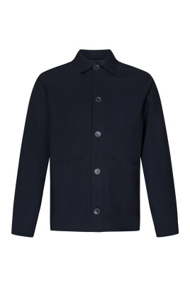 blue-coat-shirt-collar-front-button