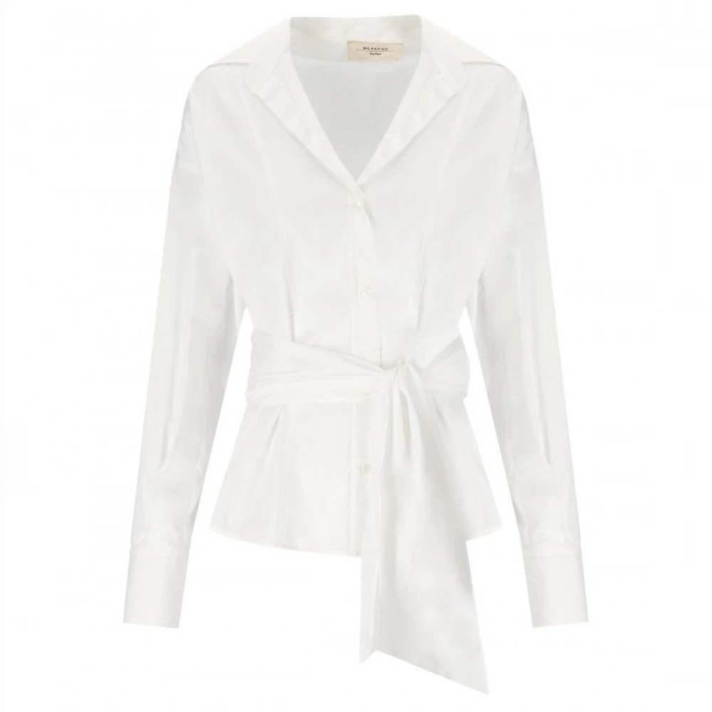Blouses & Shirts > Shirts - - Weekend Max Mara - Modalova