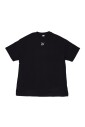 black-tee-dress-with-oversized-sleeves