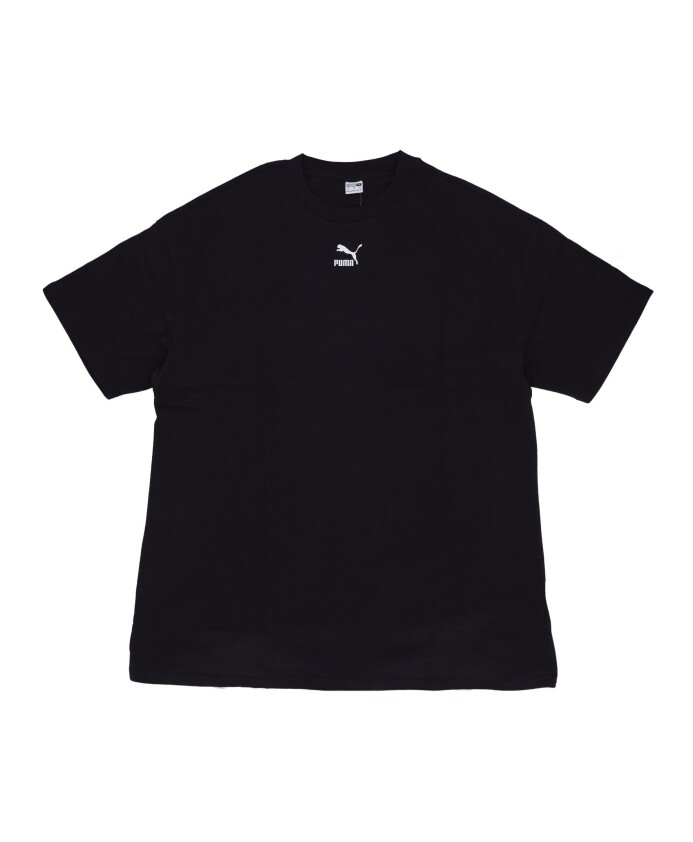 black-tee-dress-with-oversized-sleeves