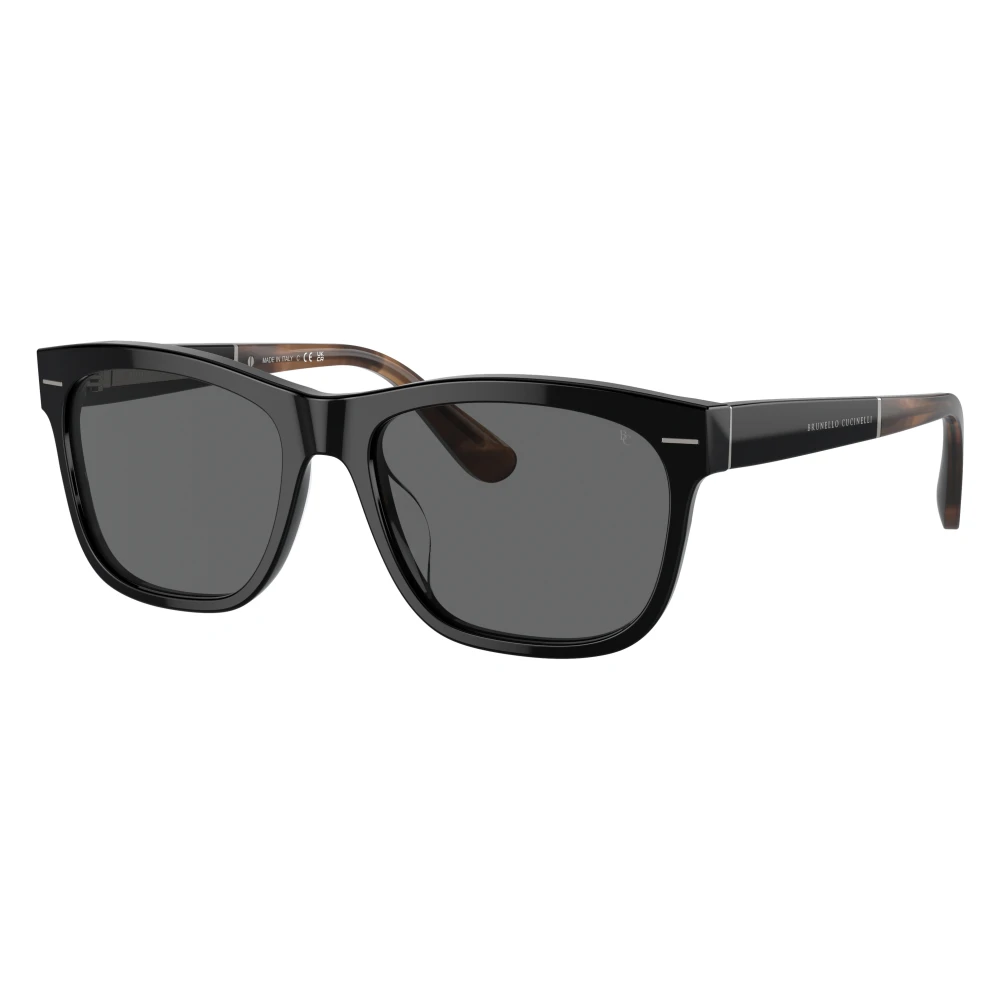 Brunello Cucinelli Unisex Black 0Bc4003s