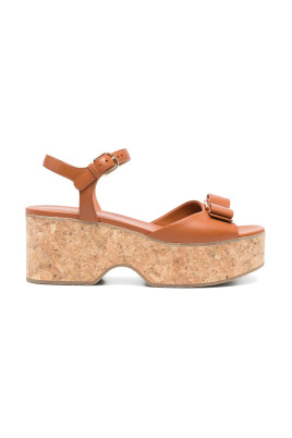 cognac-brown-platform-sandals-with-bow
