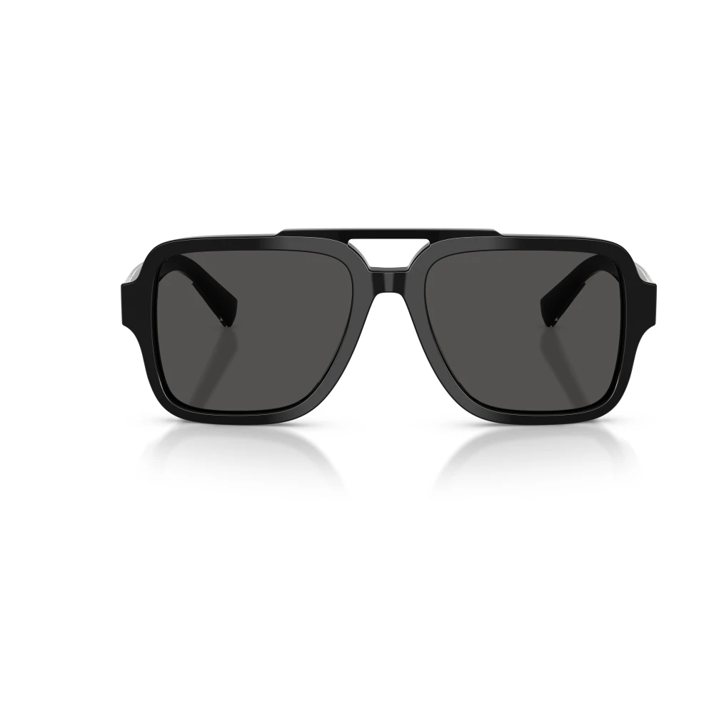 Dolce & Gabbana Herren Schwarz Accessories, K, 56 Mmgröße: