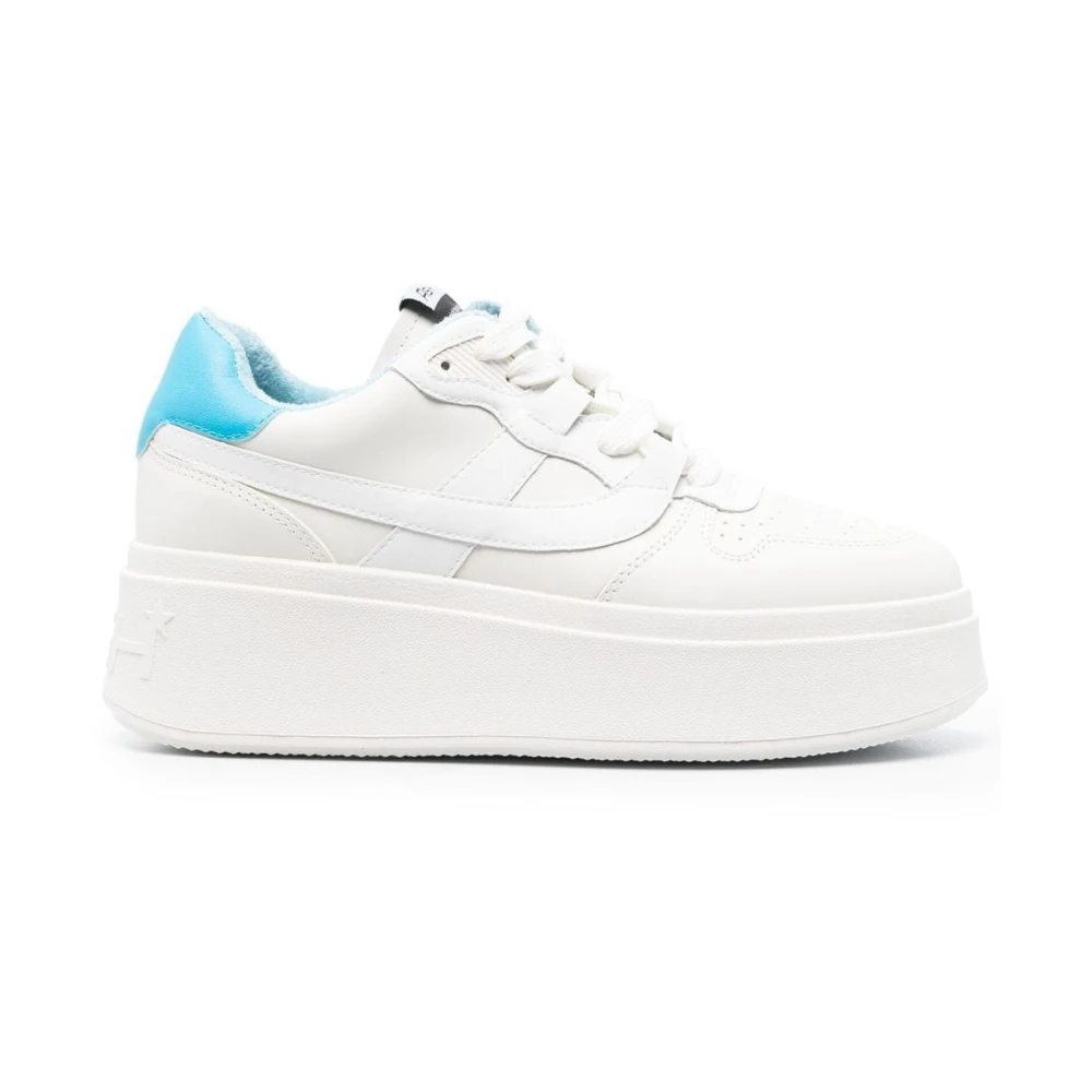 ASH Klar Blå Dam Sneakers Ss23 Blue, Dam