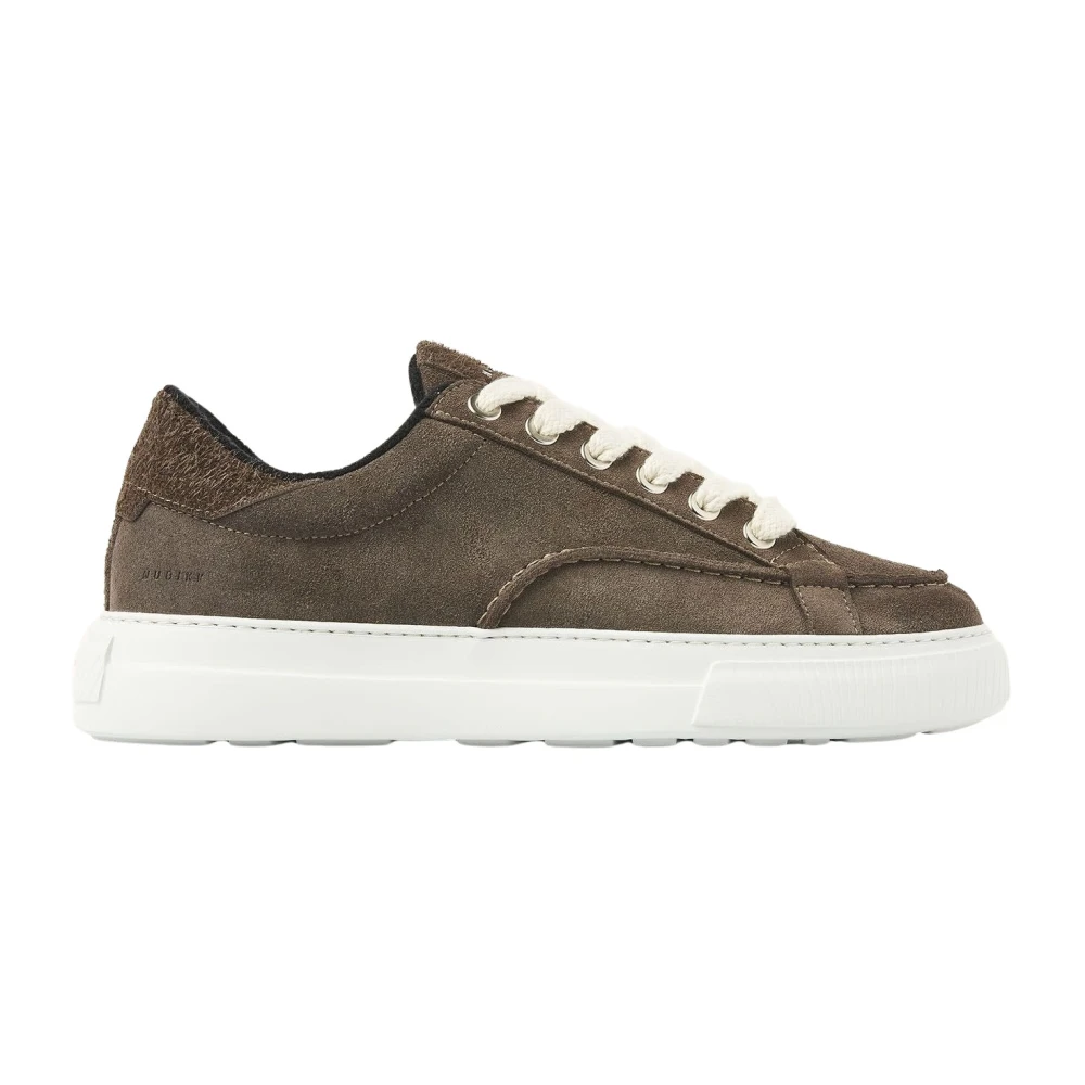 Nubikk Caldera Tora Heren Schoenen Grijs