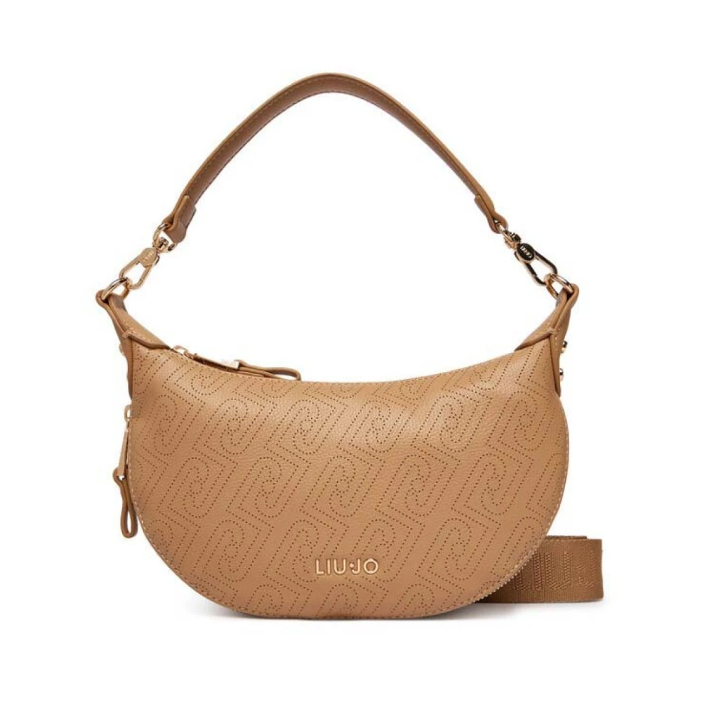 Liu Jo Donna Marrone - Shoulder Bags - Bags - One Size