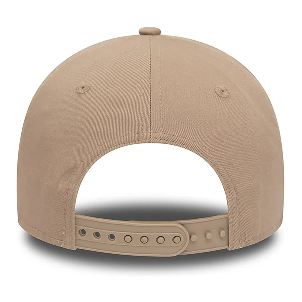 new era Yankees Flawless Logo Pet Beige Heren