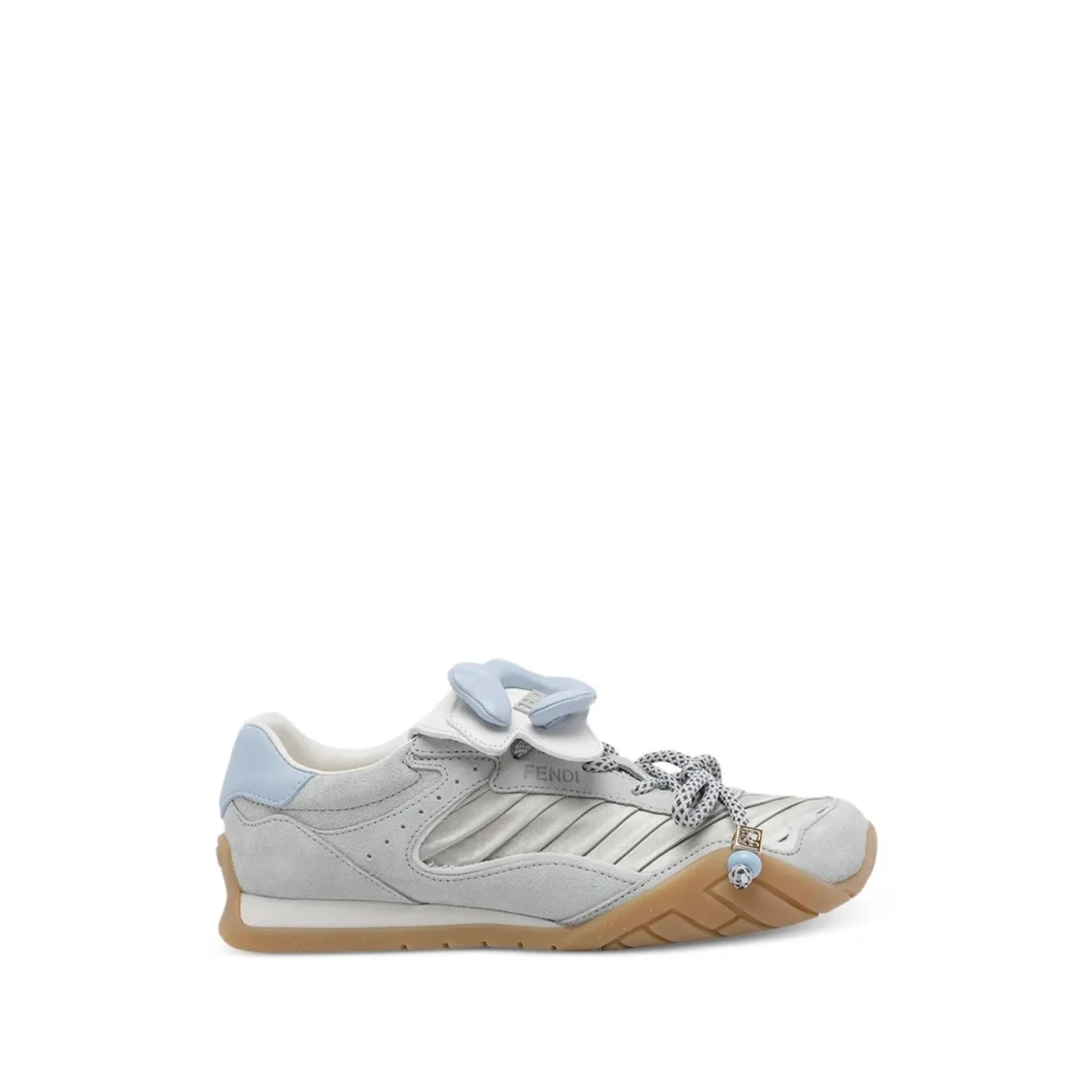 Fendi Schoenen Dames Schoenen Blauw