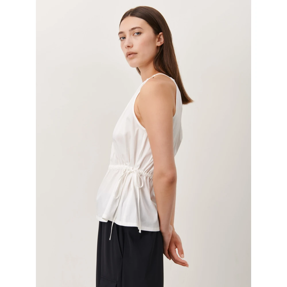 Jane Lushka Zomer Victoria Top Off White Dames
