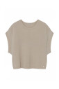 cape-en-tricot-a-manches-courtes