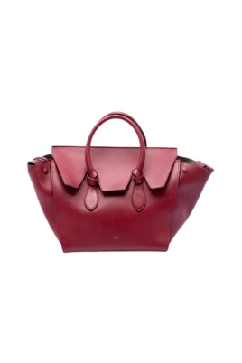 Pre-owned Tie Tote