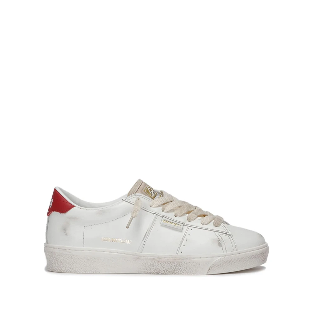 Golden Goose Women's White Trainers For - Sneakers - 7 Uk - Shoes
