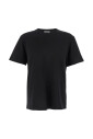 t-shirts-et-polos-noirs-avec-patch-arriere