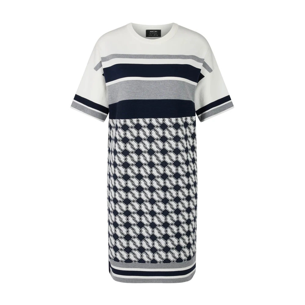 Dresses > Day Dresses > Knitted Dresses - - Marc Cain - Modalova