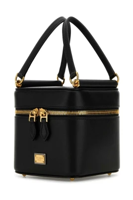 Handväska i läder, Vanity Case