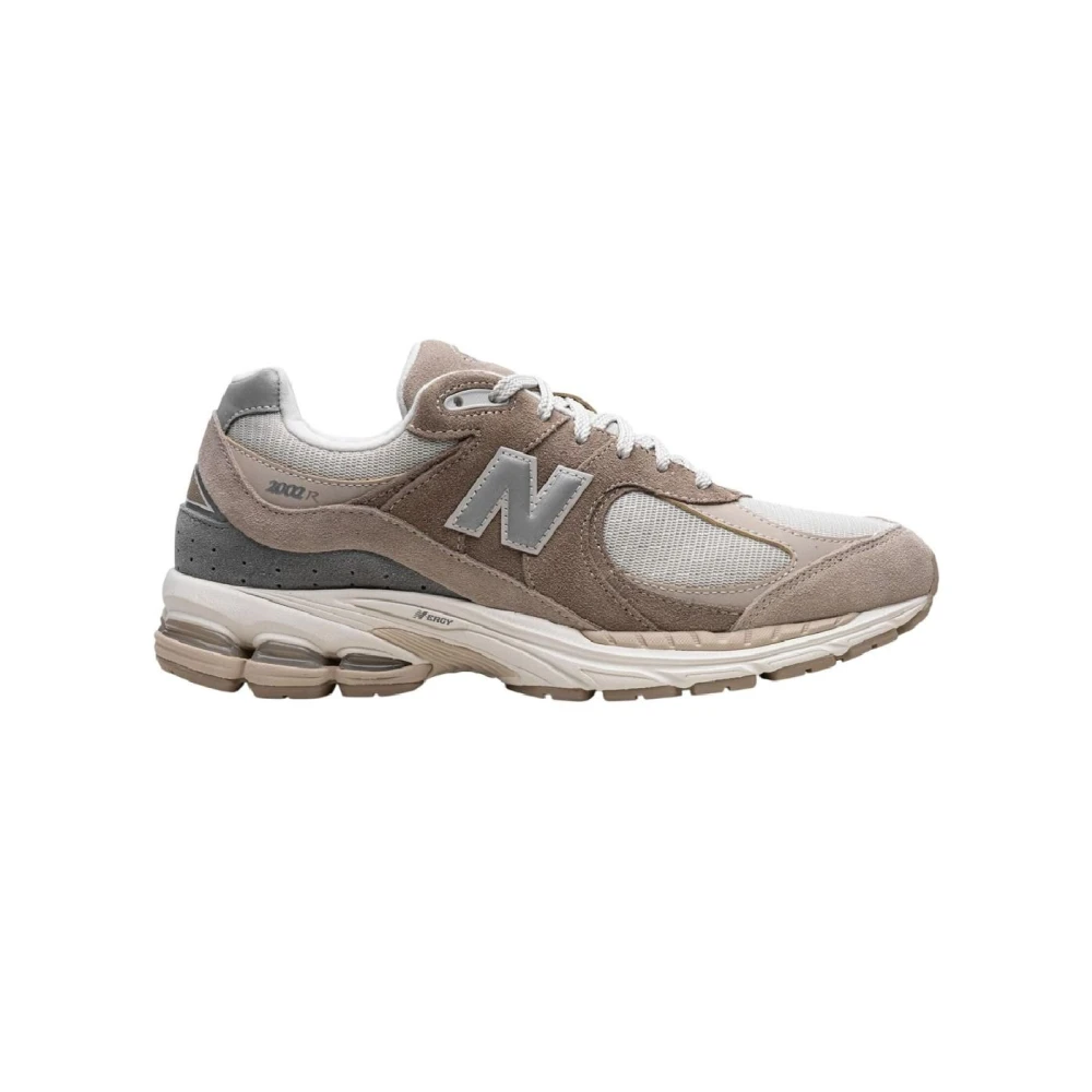 New Balance Andningsbar Mesh Sneaker med Abzorb Teknologi Multicolor, Dam