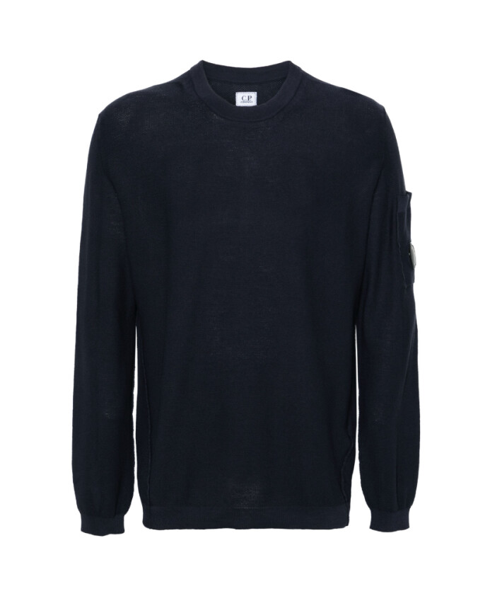 sweatshirt-bleu-fonce-avec-logo-patch