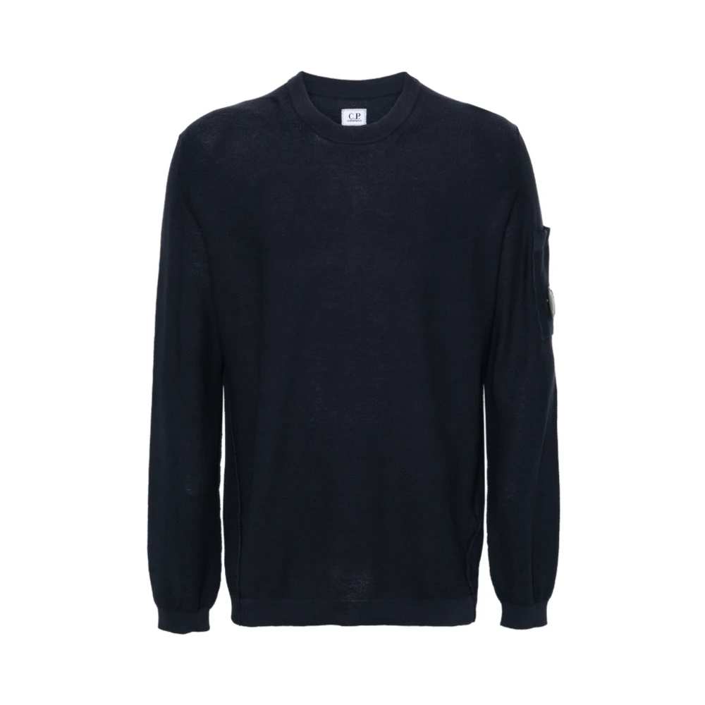 Knitwear > Round-neck Knitwear - - C.p. Company - Modalova