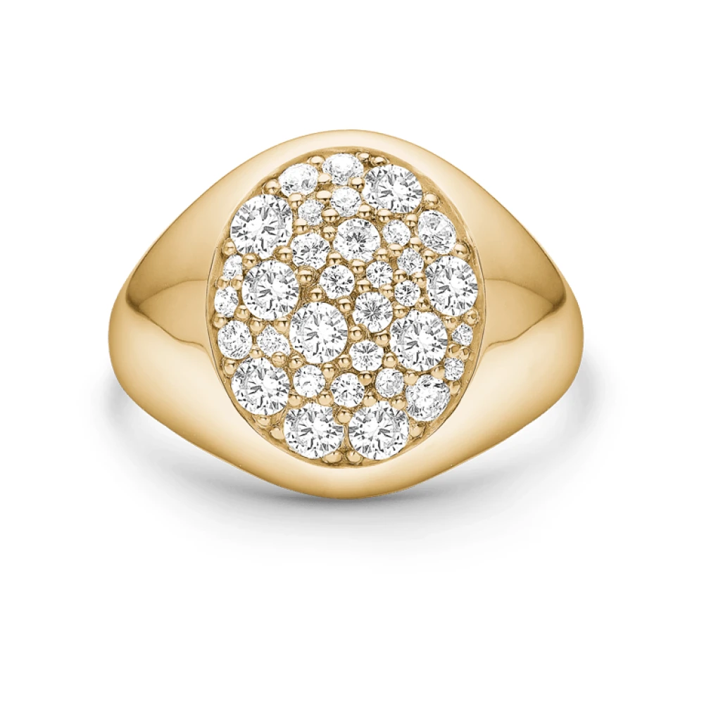 Accessories > Jewellery > Rings - - Julie Sandlau - Modalova