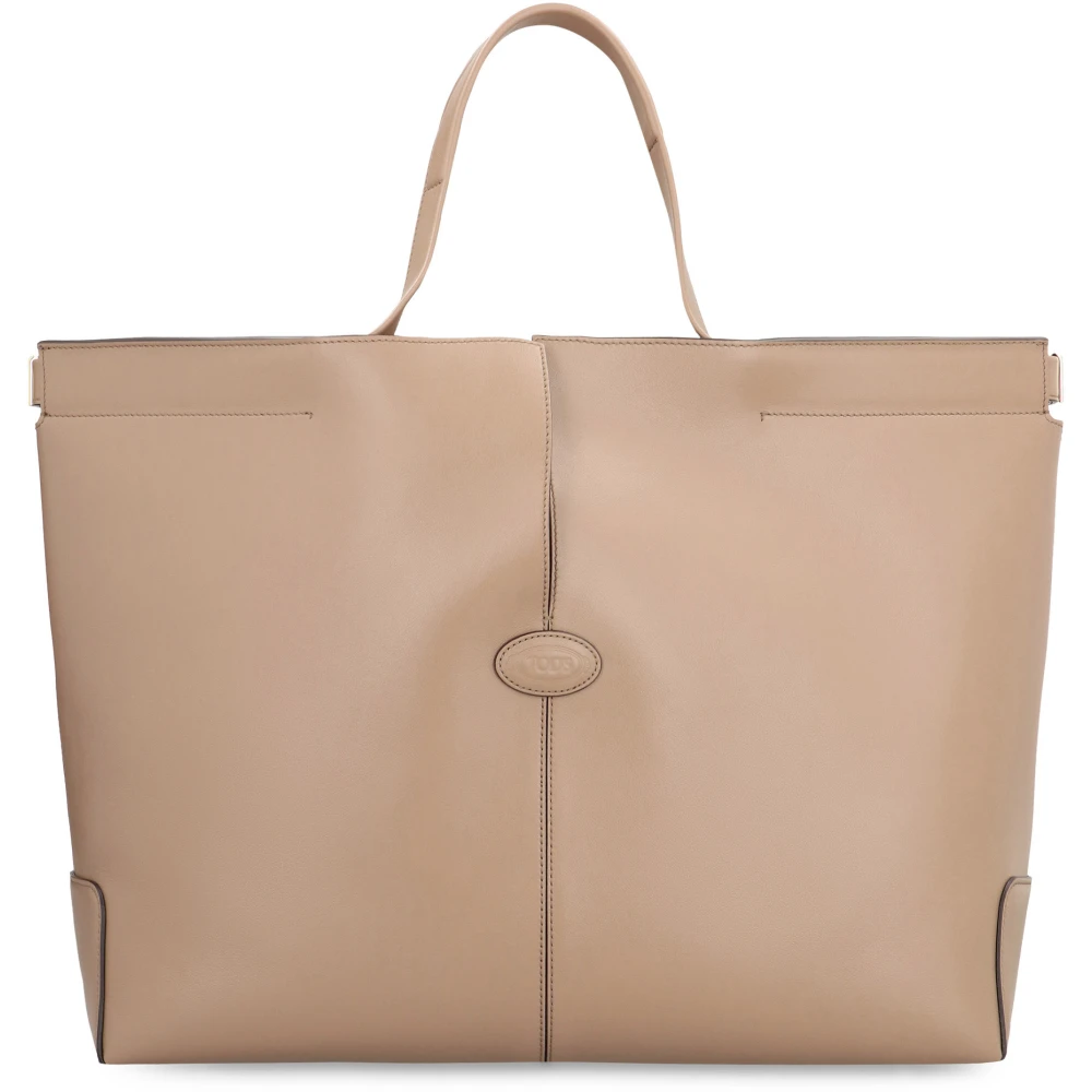 Tod's - Bags > Tote Bags - Brown - Tod's - Modalova