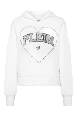 Hooded Sweatshirt HEART