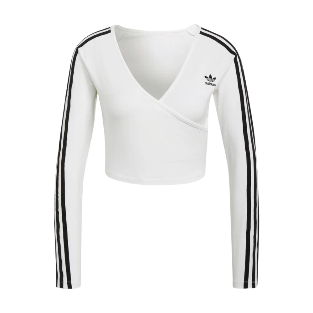 Tops > Long Sleeve Tops - - Adidas - Modalova