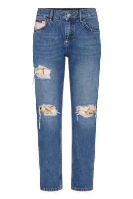 New Baroque Boyfriend Jeans