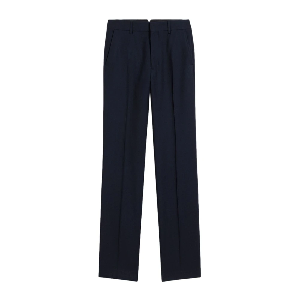 Trousers > Wide Trousers - - Ami Paris - Modalova