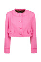 veste-courte-en-tweed-rose-avec-doublure-imprime-leopard