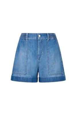 denim-bomuld-linned-shorts