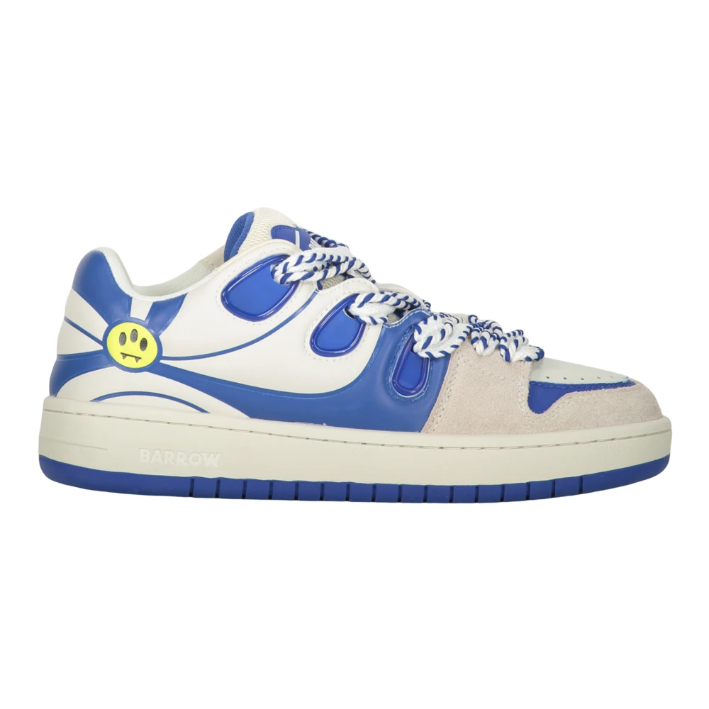 Barrow Skate Sneaker Heren Schoenen Blauw