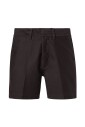 black-cotton-satin-chino-shorts