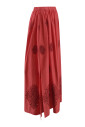 red-gonna-skirt