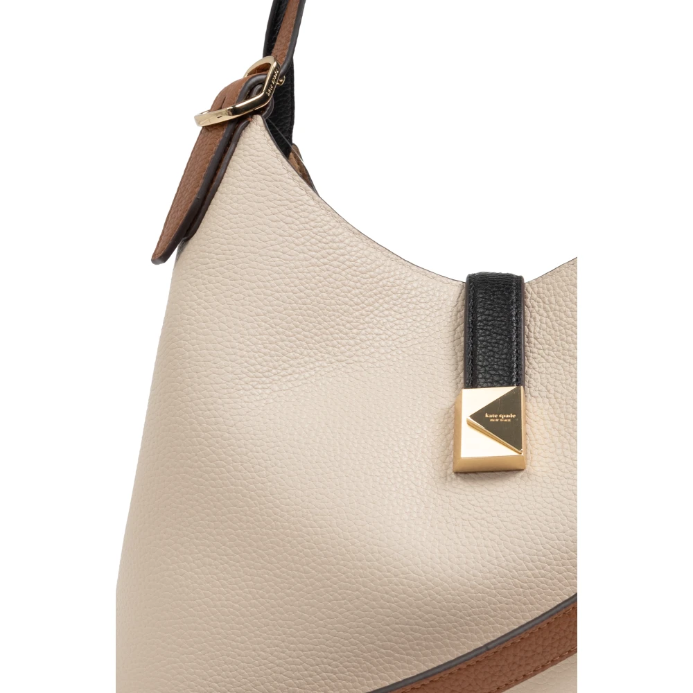 Kate Spade Handtas Deco Beige Dames