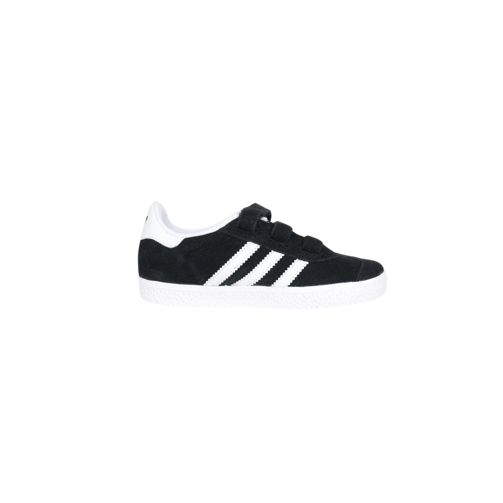 Adidas Originals Gazelle CF I Sneakers Black, Pojke