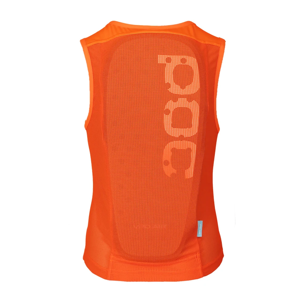 POC Fluorescerend Oranje Air Vest Orange Heren