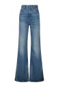 blauwe-flare-denim-jeans